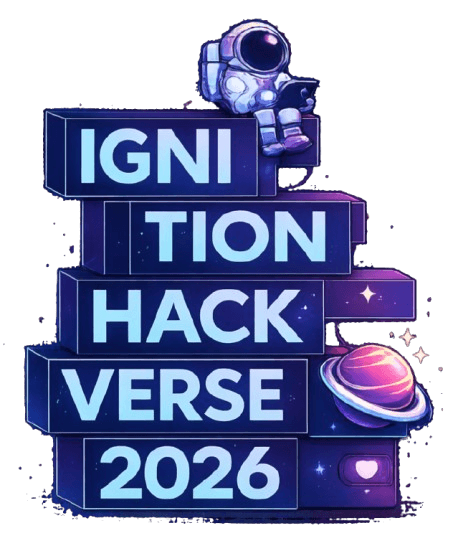Ignition HackVerse 2026 Logo